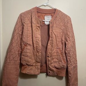 Fall jacket